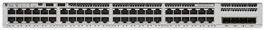 Switch Cisco Catalyst 9200L 48-port data, 41G, Network Essentials