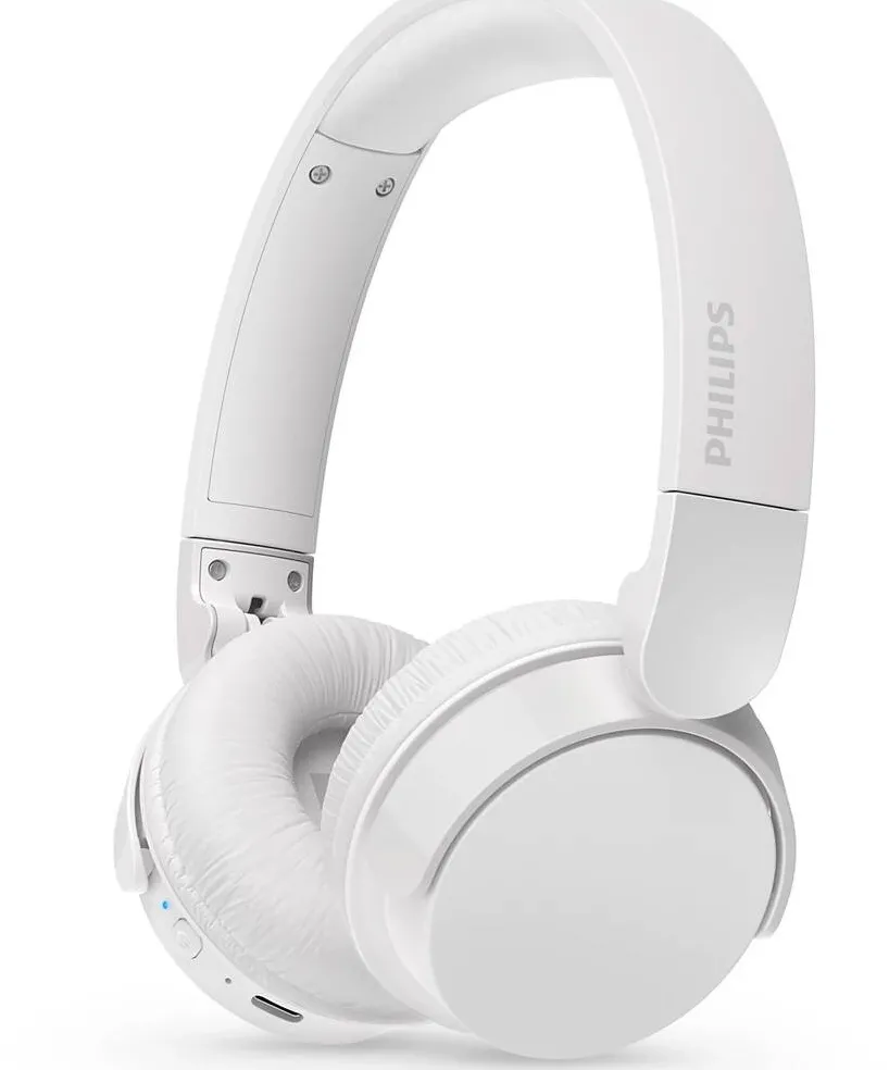 Casti Over-Head Philips TAH4209WT/00 weiß