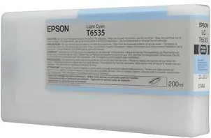 Cartus Imprimanta Epson T6535 Light Cyan