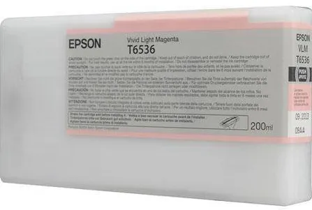 Cartus Imprimanta Epson T6536 Light Magenta