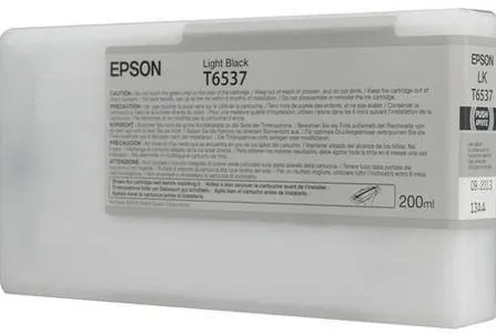 Cartus Imprimanta Epson T6537 Light Black