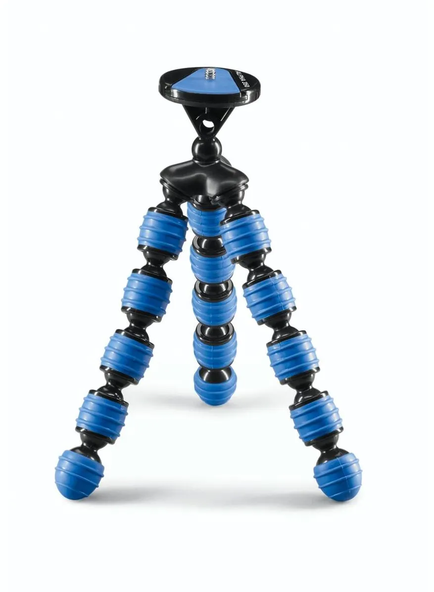Cullmann Trepied Alpha 350 mobil blue
