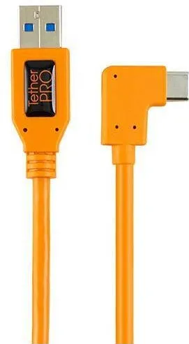 Tether Tools USB 3.0 zu USB-C Adapter Pigtail 50cm