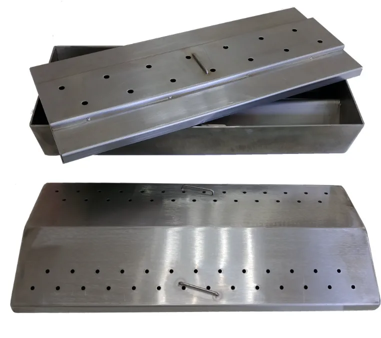 OEM Smoker Box