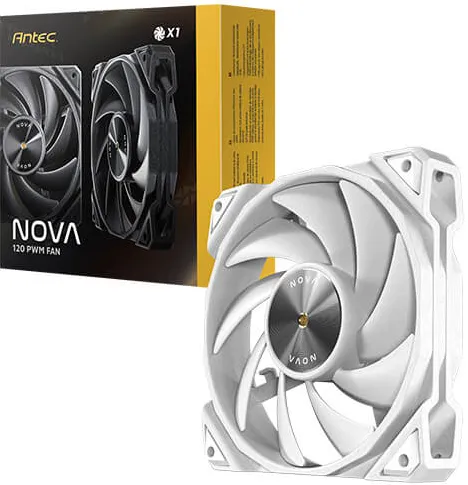 Antec Nova 120 PWM Wit