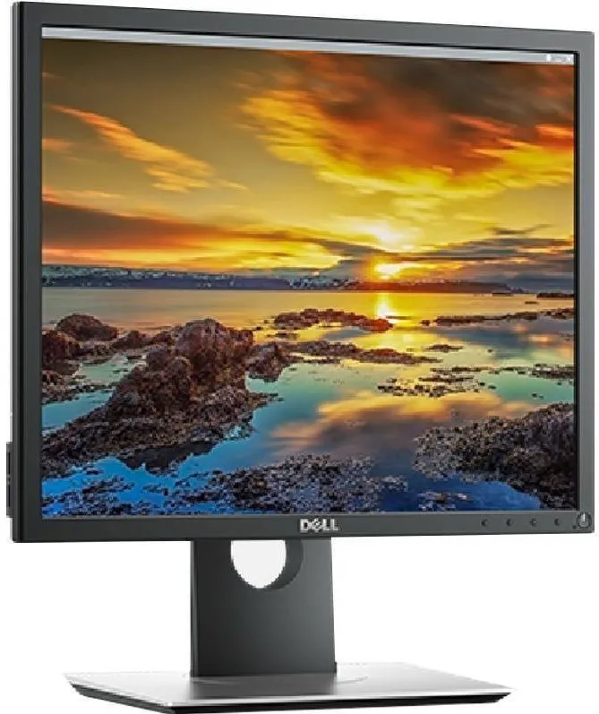 Monitor Dell P1917S 19 inch 6ms GTG black 60Hz