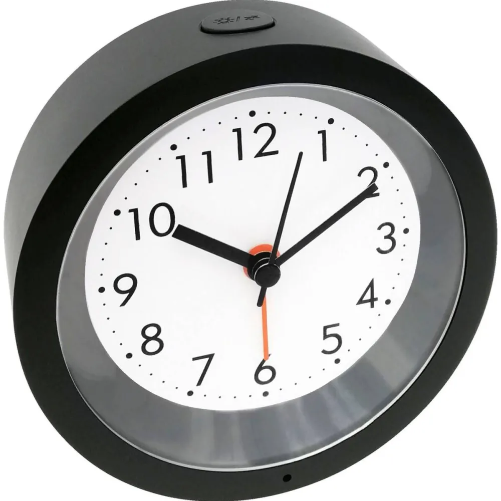 Mebus Ceas de Birou 25628 Alarm analog