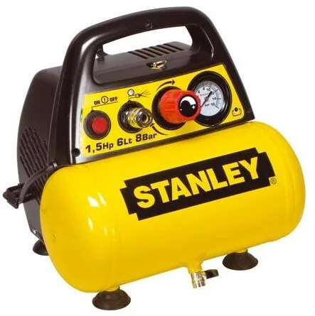 STANLEY Oil-free compressor C6BB34STN039