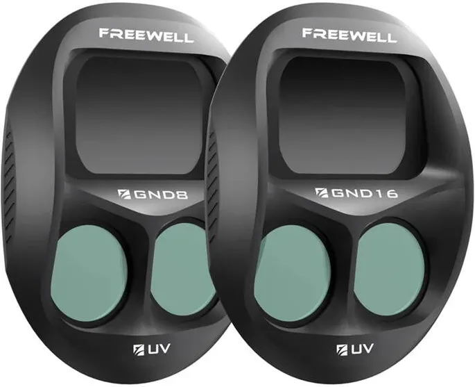 Freewell DJI Mavic 4 Pro Gradient Filters (2 Pack)