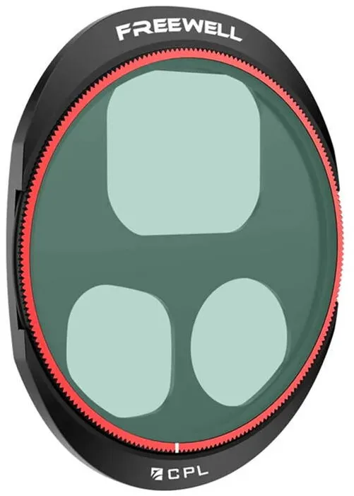 Freewell DJI Mavic 4 Pro CPL Filter