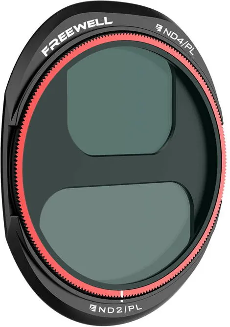 Freewell DJI Mavic 4 Pro ND4/PL Hybrid Filter