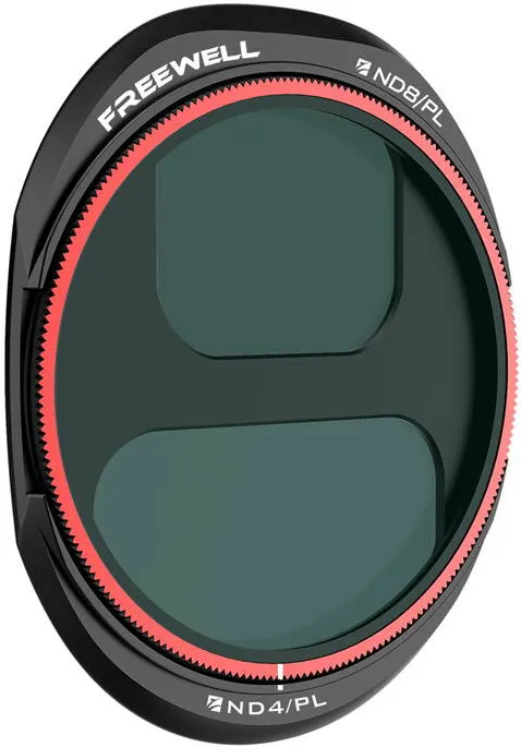 Freewell DJI Mavic 4 Pro ND8/PL Hybrid Filter