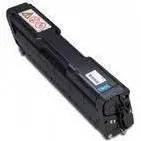 Toner imprimanta Ricoh CYAN 406349 / 407641 2,5K ORIGINAL RICOH AFICIO SPC 231N