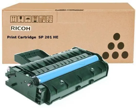 Toner imprimanta Ricoh 407254 2,6K ORIGINAL, AFICIO SP 203S