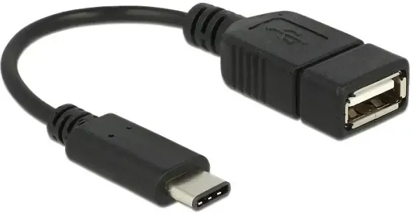 DELOCK 65579, USB-C adapter - USB-C to USB - 15 cm