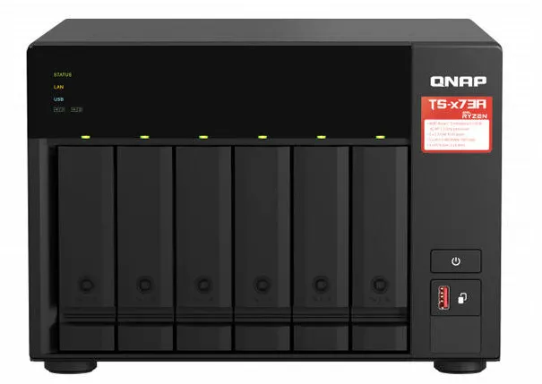 Network Attached Storage QNAP NATS-673A-8G 8GB