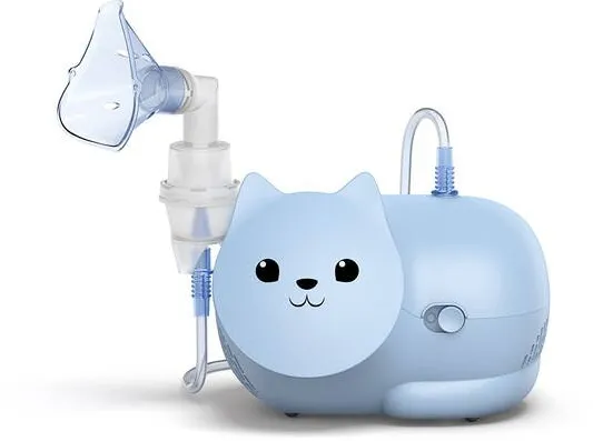 Omron Inhalator cu compresor pentru sugari/copii NAMI CAT NE-C303K-KDE