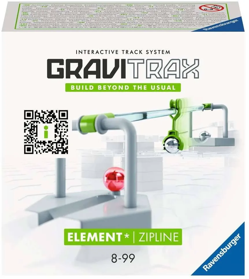 Set Jucarii Ravensburger Gravitrax Elements Zipline