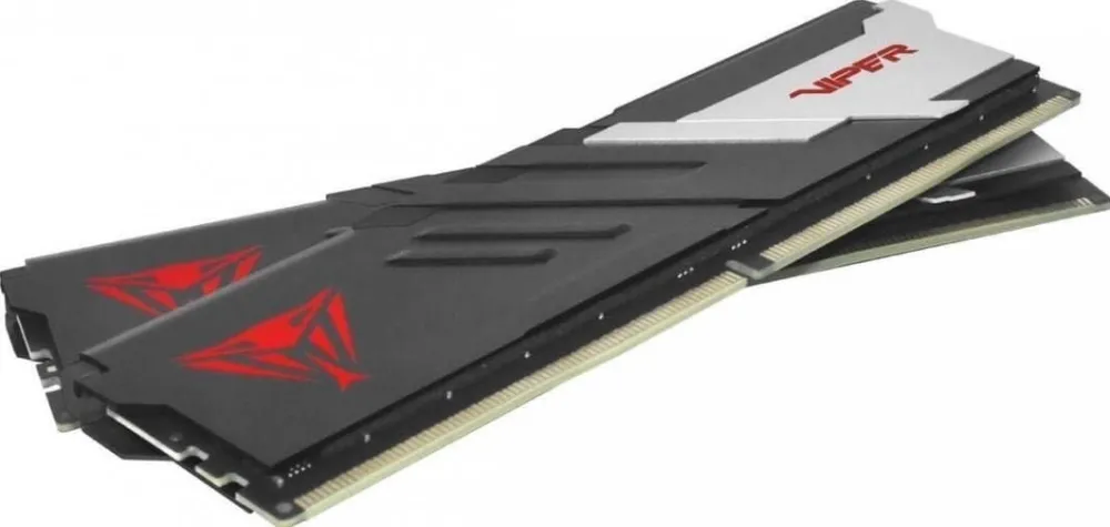 Viper Venom, DDR5, 32 GB, 8200MHz, CL38, XMP 3.0, AMD EXPO