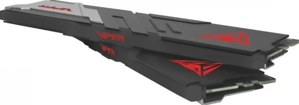 Viper Venom, DDR5, 32 GB, 8200MHz, CL38, XMP 3.0, AMD EXPO
