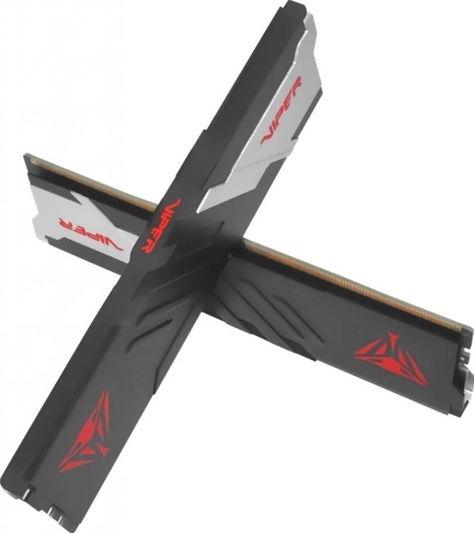 Viper Venom, DDR5, 32 GB, 8200MHz, CL38, XMP 3.0, AMD EXPO