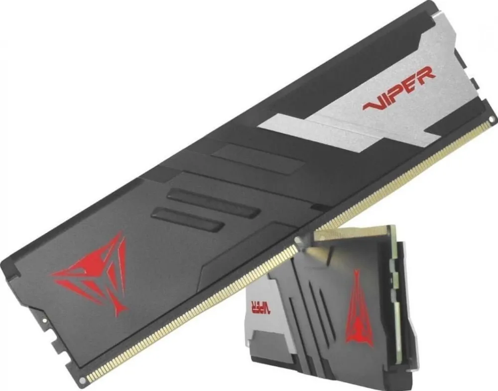 Viper Venom, DDR5, 32 GB, 8200MHz, CL38, XMP 3.0, AMD EXPO