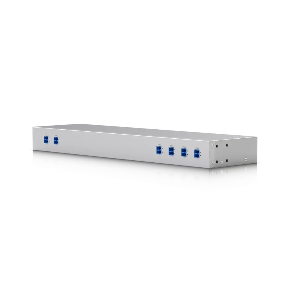 Switch UBIQUITI CWDM Mux Demux 1x4