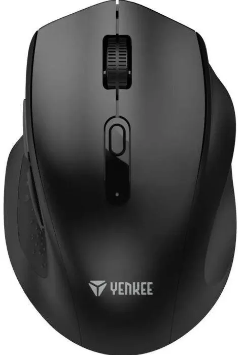 Mouse Yenkee Wireless mouse YMS 2050BK EGO Optic 1600DPI DUAL WL+B
