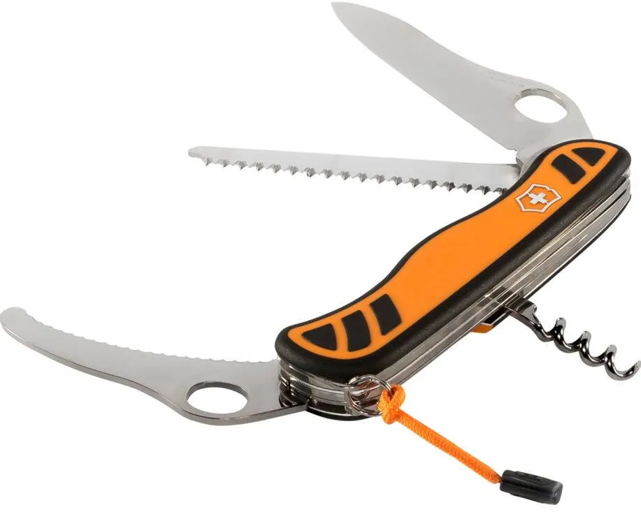 Victorinox Hunter XT orange/black