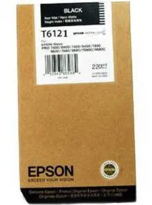 Cartus Imprimanta Epson PHOTO BLACK C13T612100 220ML ORIGINAL STYLUS PRO 7400