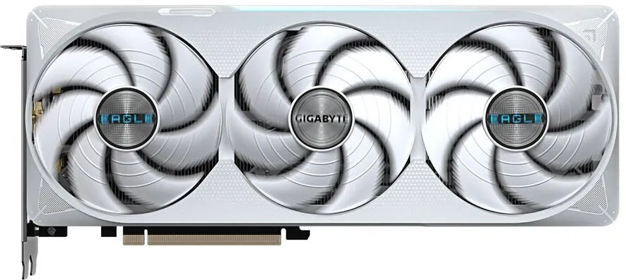 GeForce RTX 5070 Ti EAGLE OC ICE SFF 16GB GDDR7 256-bit DLSS 4.0