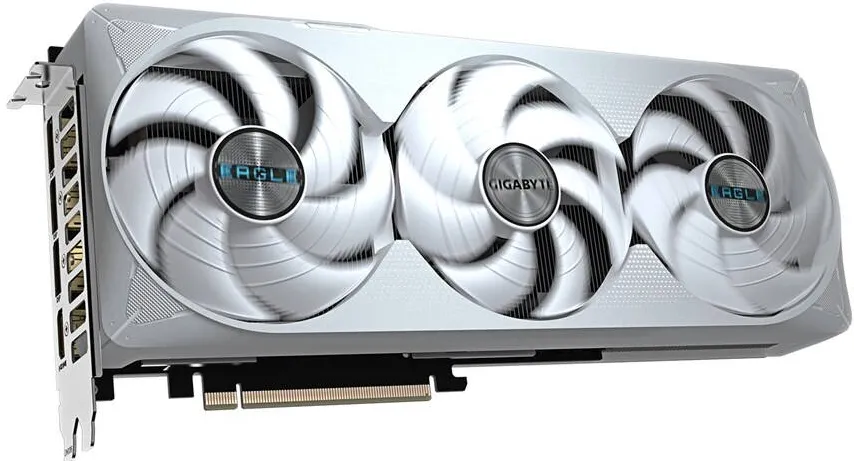GeForce RTX 5070 Ti EAGLE OC ICE SFF 16GB GDDR7 256-bit DLSS 4.0
