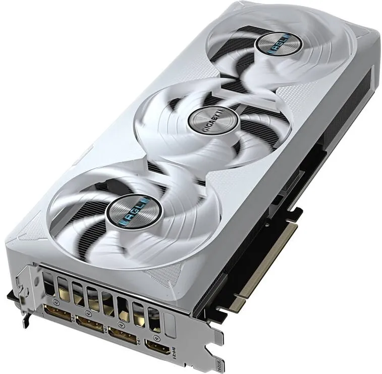 GeForce RTX 5070 Ti EAGLE OC ICE SFF 16GB GDDR7 256-bit DLSS 4.0