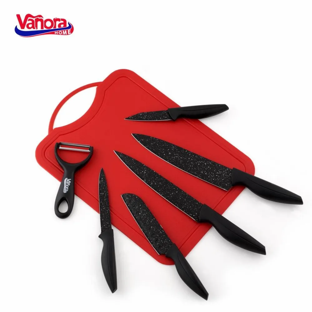VANORA Set bucatarie 7 piese, starlight