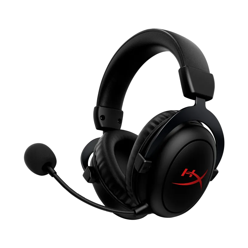 Casti Over-Head HP Casti gaming HyperX Cloud II Core