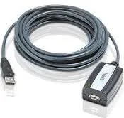 Cablu ATEN USB2.0 EXTENSION CABLE W/C 5m.