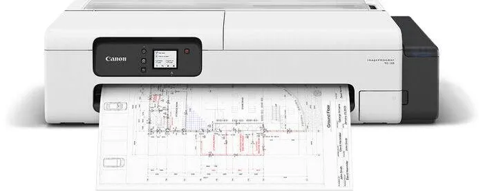 Plotter Canon imagePROGRAF TC-21 24 inch