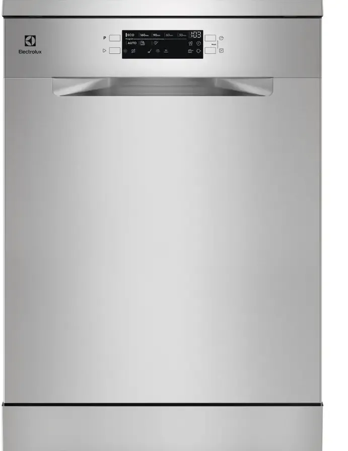 ELECTROLUX Dishwasher with cutlery basket ESA63210SX