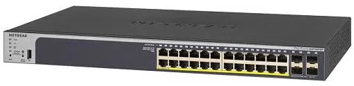 Switch Netgear Gigabit GS728TPP-300EUS