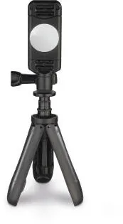 HAMA "Pocket" Smartphone Mini-Tripod, 20 cm, black
