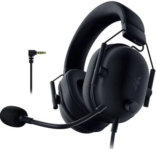 Casti RAZER Casti cu fir BlackShark V2 X Xbox Licens