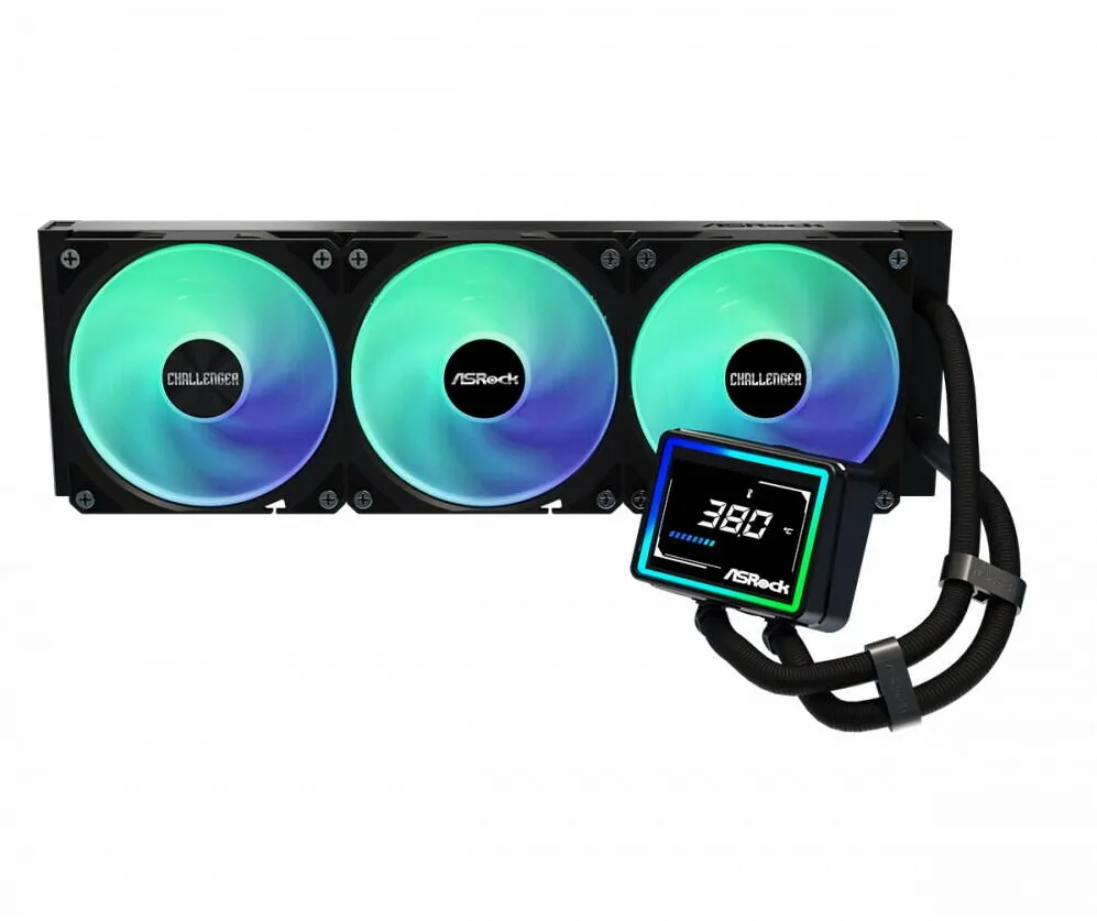 Cooler ASRock Cooler Procesor ASRock Challenger 360 Digital