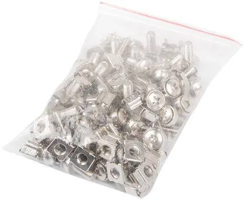 Accesoriu server LANBERG Kit de asamblare, Lanberg, 19'', 20 buc