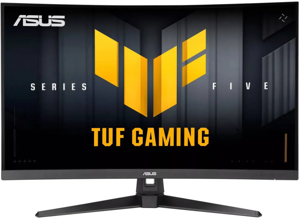 Monitor Gaming Curbat Asus VG32VQM5B, 31.5" FULL HD(1920x1080) 250Hz, 0.3ms, HDMI, DP, VESA, negru