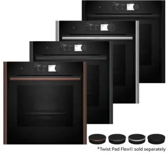 Cuptor incorporabil Neff 3B69FY5CY0 60x60 cm