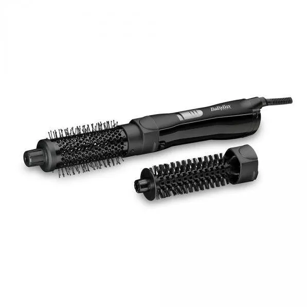 BABYLISS Aparat de coafat, Babyliss, 800W, cu 2 accesorii, Negru