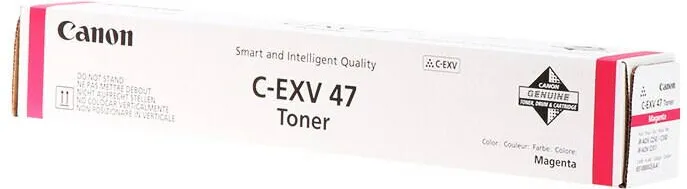 Toner imprimanta Canon Toner, Canon C-EXV47, Magenta