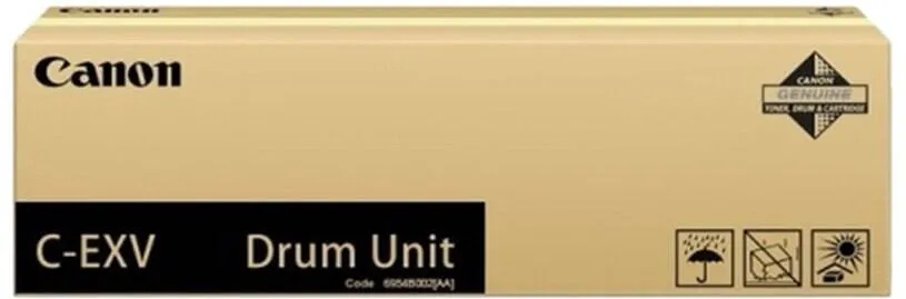 Drum Canon Drum Unit Canon CEXV50, 35000 pagini, pentru IR1435