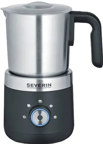 Aparat spumat lapte SEVERIN S3588 300 ml negru