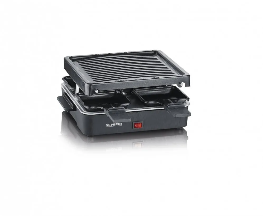 SEVERIN Gratar electric, Severin, 600W, Negru